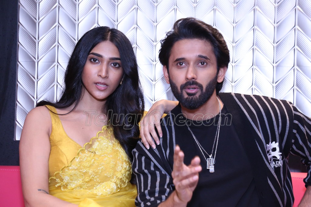 Happy Ending Trailer Launch